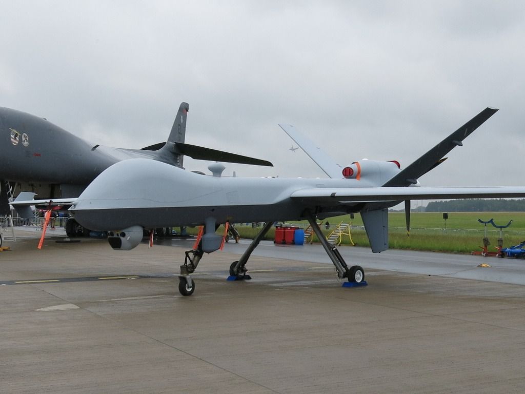 What Are MQ-9B Drones And Why Is India Looking To Purchase Them For $3 ...